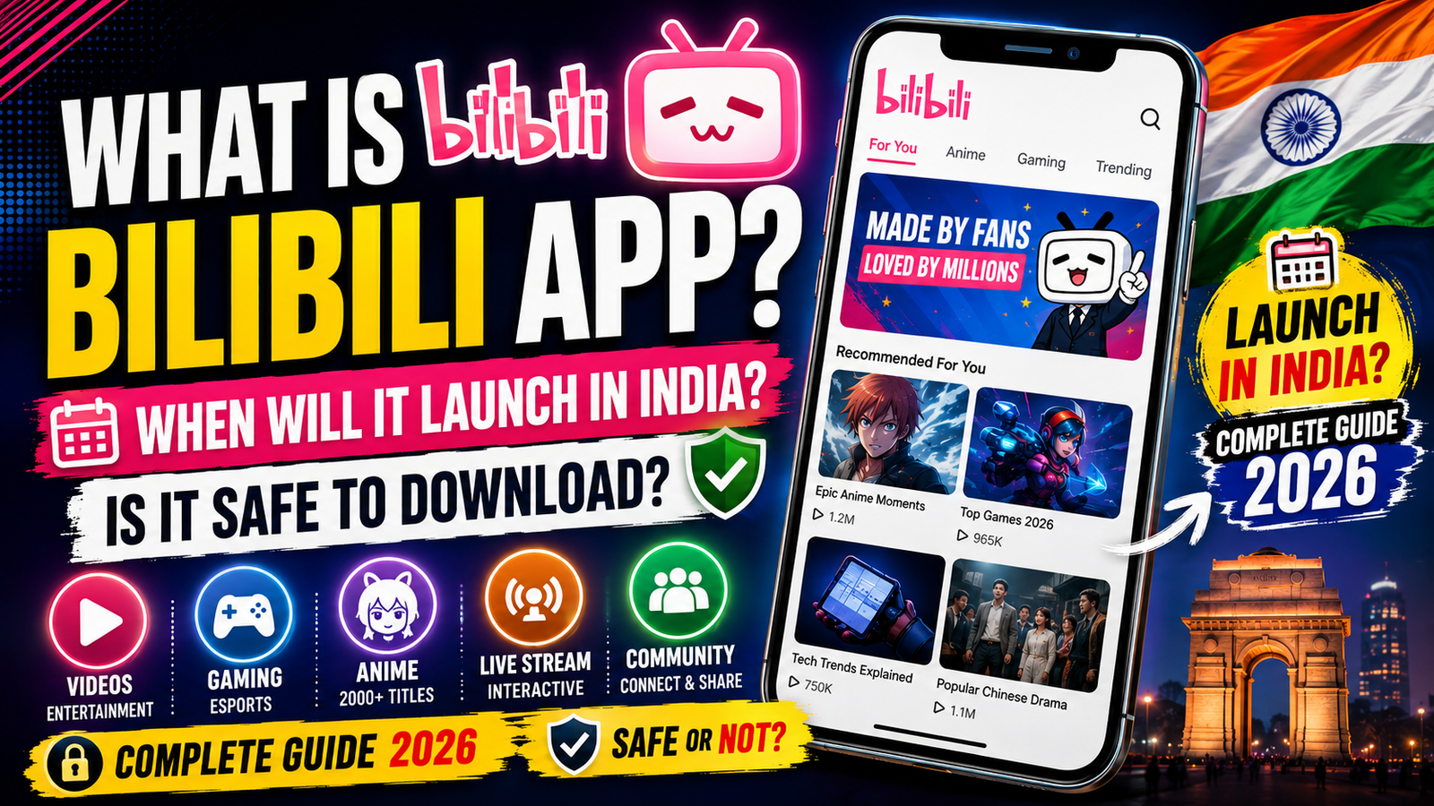 bili bili App